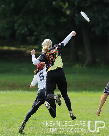 Mid-Atlantic Women's Regionals Saturday Action