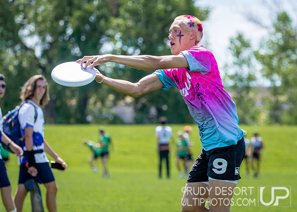 USA Ultimate Youth Club Championships 2025