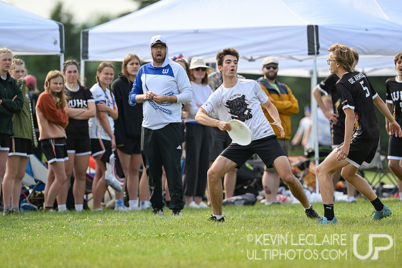 Round 1 - HSNI 2025 - Friday Action