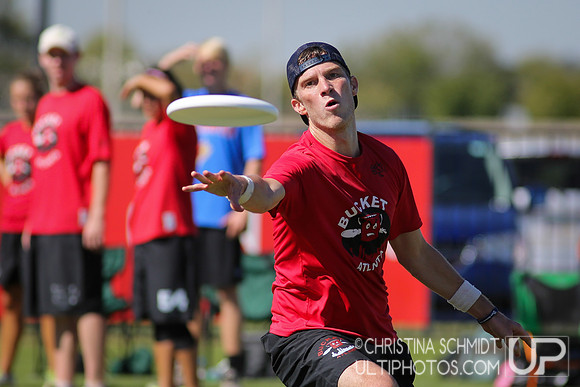 USA Ultimate National Championships 2014 - Friday