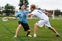 Friday - 2016 USAU Youth Club Championships