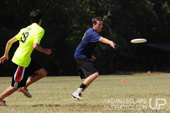 Saturday Action from 2010 Capital Open Sectionals