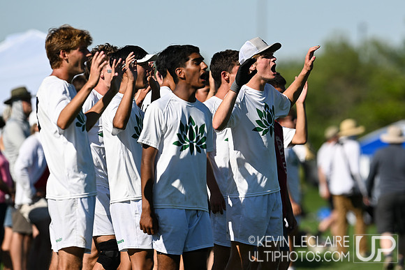 BUDA U20B v Seven Hills - 2025 YCC Sunday R4 U20B Qtrs