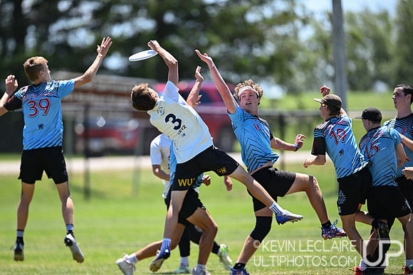 Wissahickon v West Jessamine - Boys Pool Play - HSNI 2024 - Frid