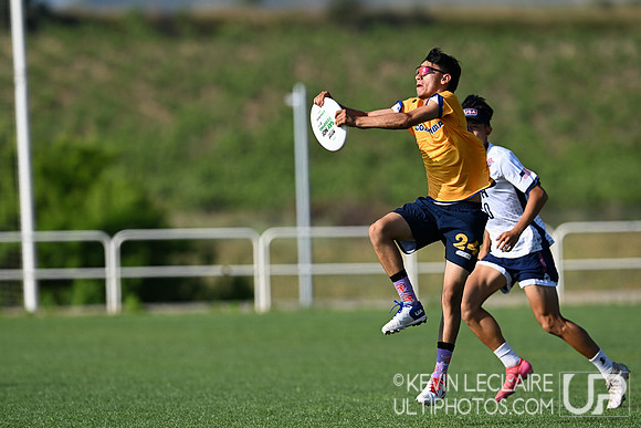 USA Open v Colombia - WU24 Wednesday