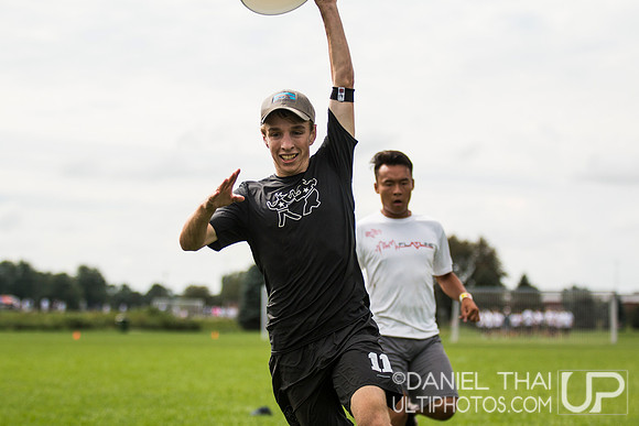 Friday - 2016 USAU Youth Club Championships