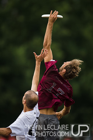Wednesday WUCC 2014 Action