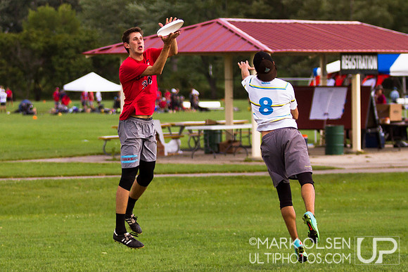 Saturday - Great Lakes Club Regionals 2016