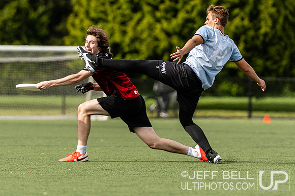 BC Ultimate Junior High School Championships