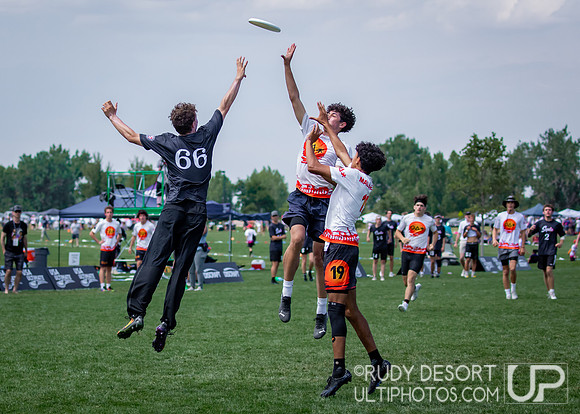 2024 USA Ultimate Youth Club Championships