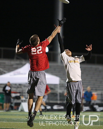 Saturday Highlights - 2013 USAU National Championships