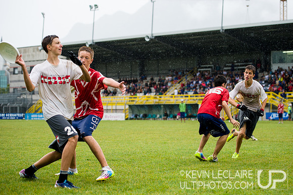 U17 Open OEYUC 2014 Final