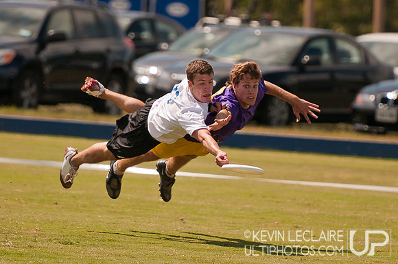 Saturday action at 2010 Capital Mixed Sectionals