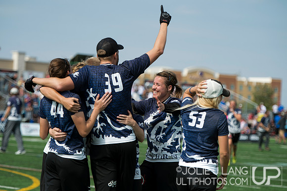 USAU Club Nationals 2014