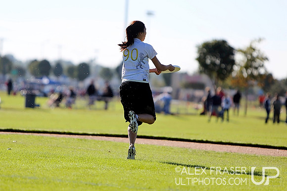 Thursday Round 1 - Alex - 2013 USAU National Championships