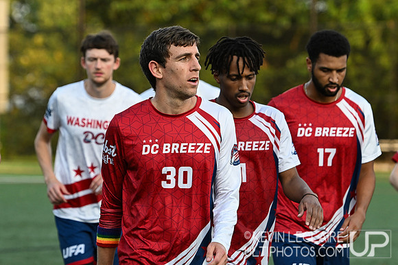 DC Breeze v NY Empire Playoff