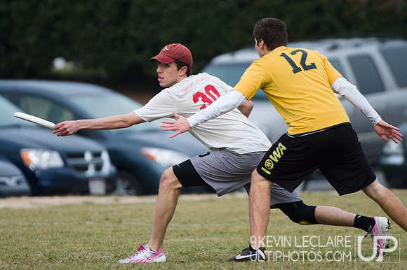 2014 Queen City Tune Up Saturday Action