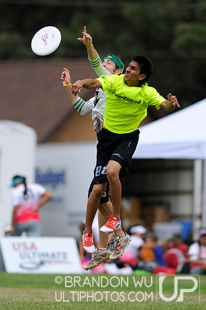 2012 US Open Saturday Action