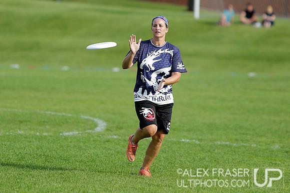 2014 USAU US Open Friday Showcase Game