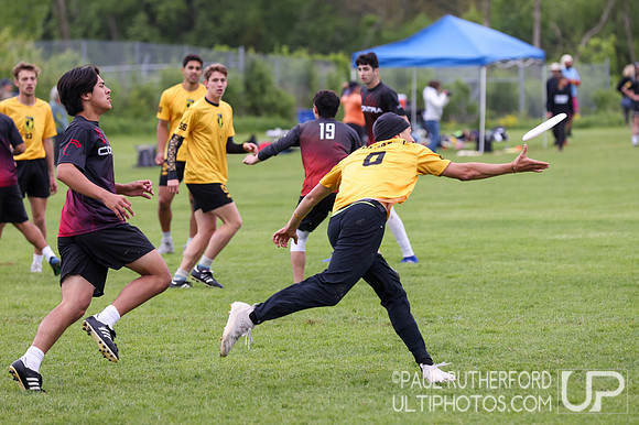 2022 USA Ultimate Division I College Championships