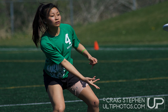 2012 Canadian High School Ultimate Championships