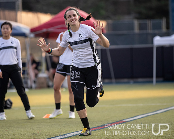 DC Shadow v Philadelphia Surge Semifinal