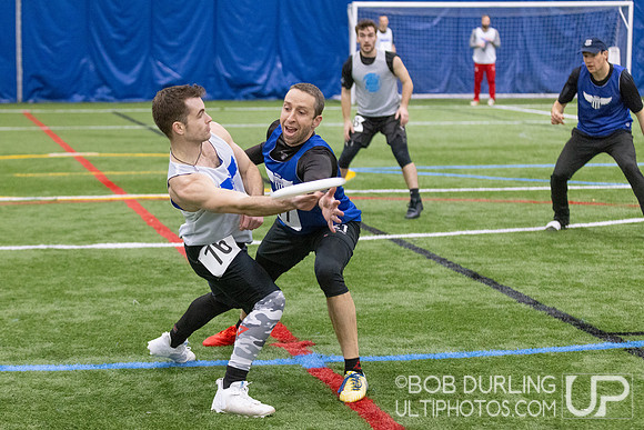 Boston Glory Tryout - 2/6/2022