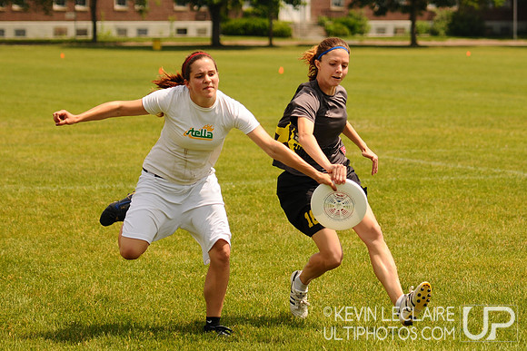 2010 Elite Women's Easterns Saturday action