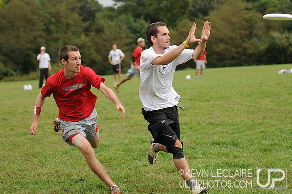 Sunday final round action
