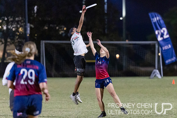 WFDF World Masters Ultimate Championships 2024