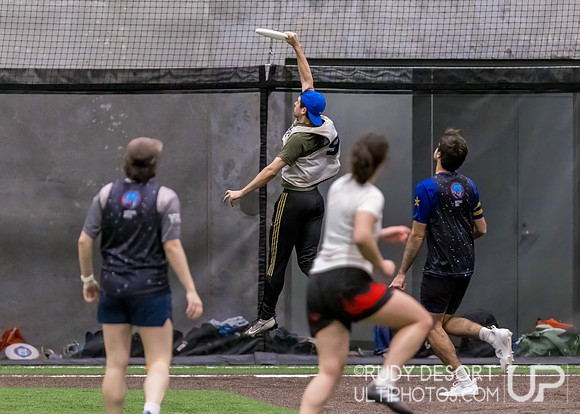 Chicago Indoor Ultimate League