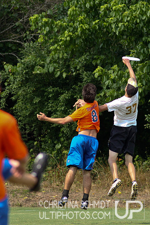 Saturday Open Round 1 -- 2012 SE Regionals