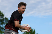 Pool play at USAU D1 College Championships