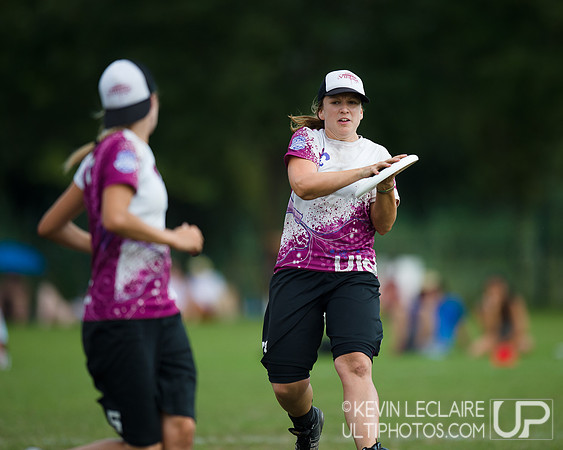 Friday WUCC 2014 Action
