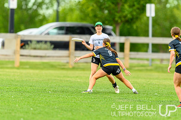 Canadian Junior Ultimate Championship 2025