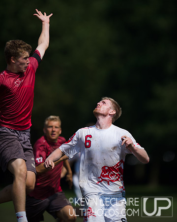 Thursday WUCC 2014 Action