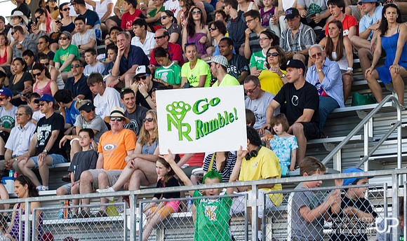 MLU Philadelphia Spinners vs New York Rumble 6/8/14