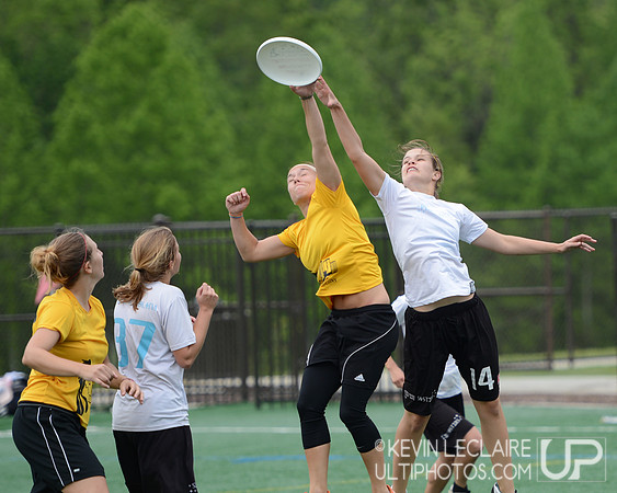 2012 Atlantic Coast Regionals Saturday Action