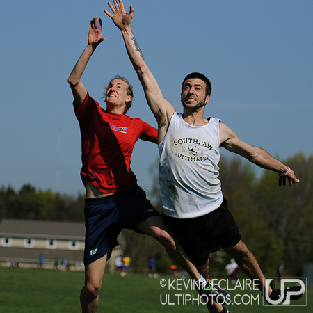 Fools Fest 2012 Sunday Finals Action