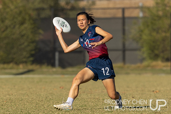 WFDF World Masters Ultimate Championships 2024
