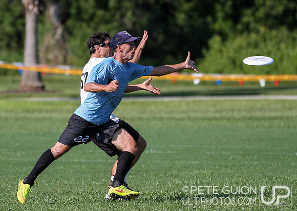 USAU Masters Championships