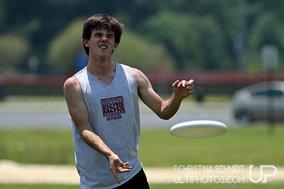 Sunday Open Finals -- USAU 2012 HS Southerns