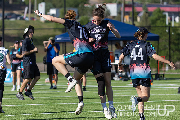 2024 WUL Championships