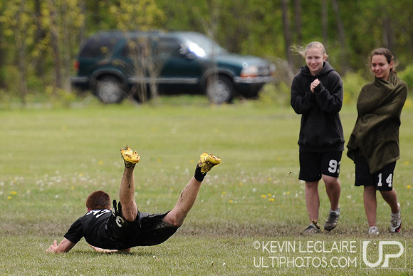 2010 UPA High School Open Eastern Championships--Saturday
