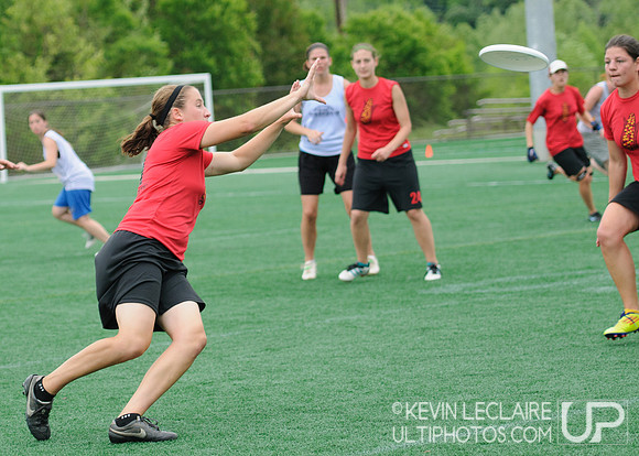 Round 4 -- 2012 Atlantic Coast Regionals Saturday Action