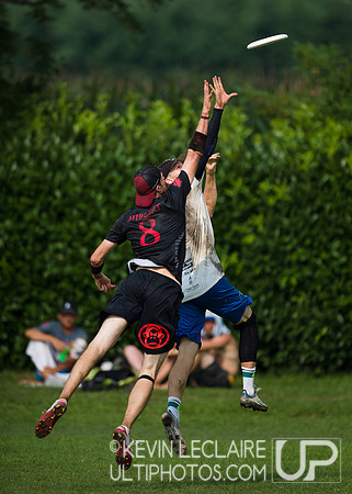 Thursday WUCC 2014 Action