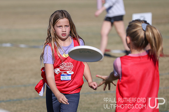 2021 USA Ultimate Division I College Championships