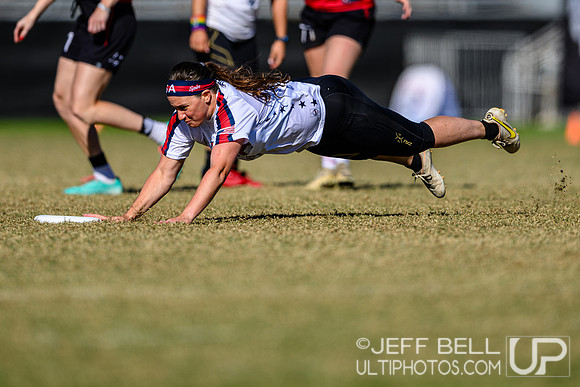 WFDF World Masters Ultimate Championships