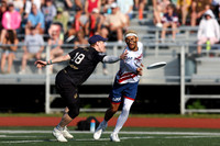 Boston Glory v DC Breeze