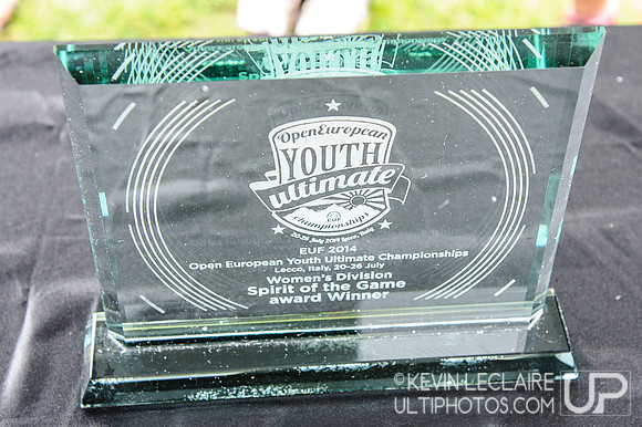 2014 WJUC/OEYUC Awards